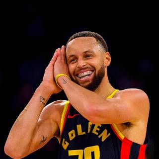 Stephen Curry mobile wallpaper