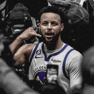 Stephen Curry mobile wallpaper
