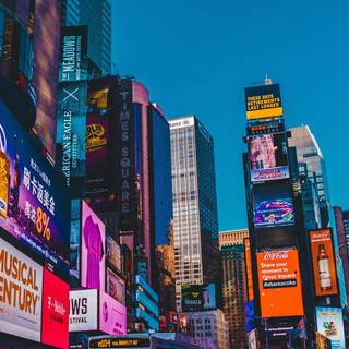 NYC mobile wallpaper