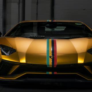 Lamborghini Aventador mobile wallpaper