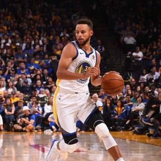 Stephen Curry mobile wallpaper
