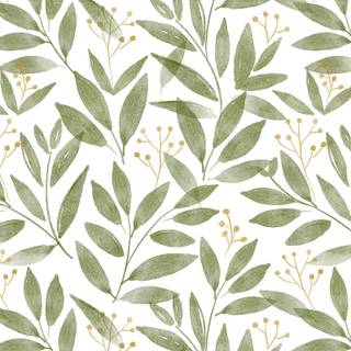 Leaves mobile wallpaper