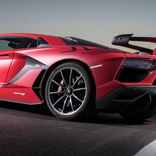 Lamborghini Aventador mobile wallpaper