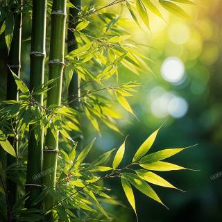 Leaves mobile wallpaper