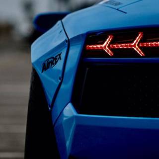 Lamborghini Aventador mobile wallpaper