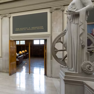 Library mobile wallpaper