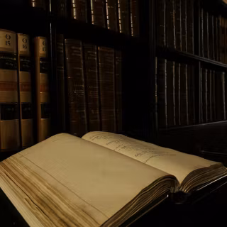 Library mobile wallpaper