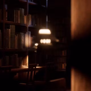 Library mobile wallpaper