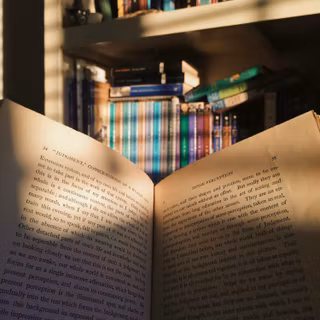 Library mobile wallpaper