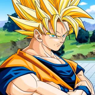 Son Goku mobile wallpaper