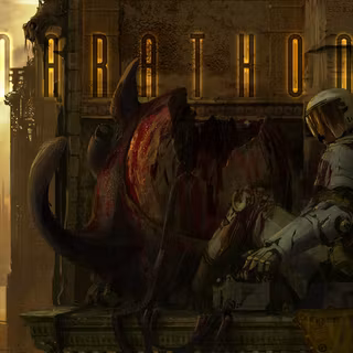 Marathon game wallpaper