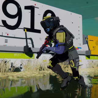 Marathon game wallpaper