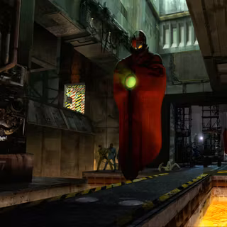 Marathon game wallpaper