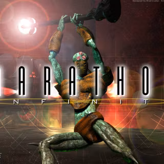 Marathon game wallpaper