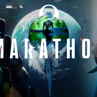 Marathon game wallpaper