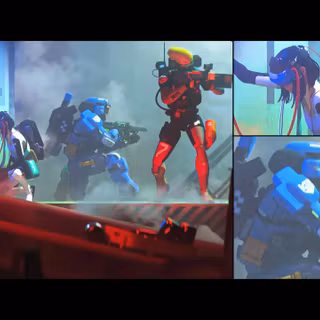 Marathon game wallpaper