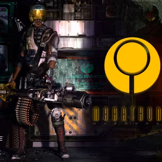 Marathon game wallpaper