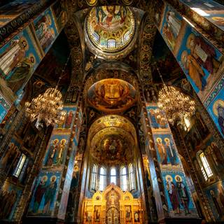 Orthodox 4k wallpaper