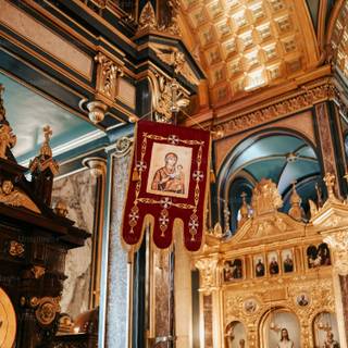 Orthodox 4k wallpaper