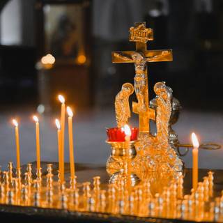 Orthodox 4k wallpaper