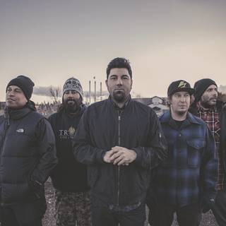 4k Deftones wallpaper