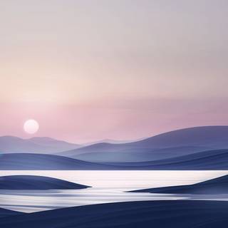 Sunrise 4k desktop wallpaper