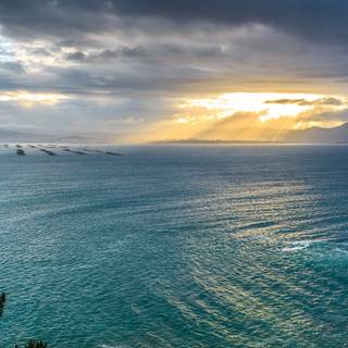 Sunrise 4k desktop wallpaper