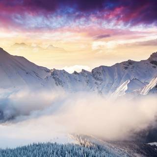 Sunrise 4k desktop wallpaper