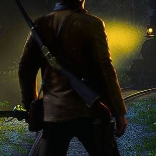 Arthur Morgan mobile wallpaper