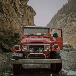 Toyota car 4k wallpaper