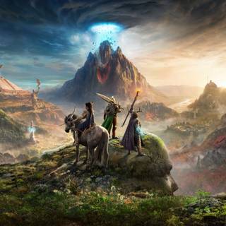 4k retro game wallpaper