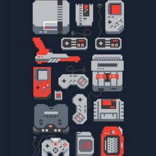 Console iPhone wallpaper