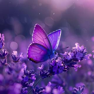 Butterfly PC 4k wallpaper