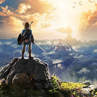 4k retro game wallpaper