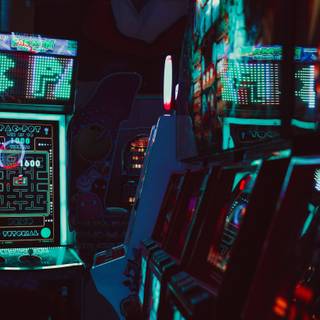 4k retro game wallpaper