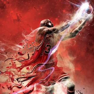 Cool basketball 4k wallpaper