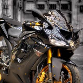 Kawasaki Ninja 350 wallpaper