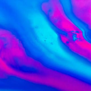 4k blue pink wallpaper