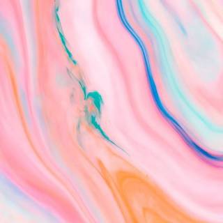 4k blue pink wallpaper