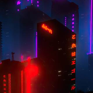 iPhone 4k city wallpaper