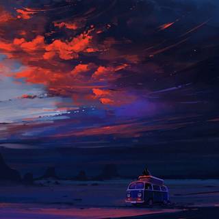 Macbook 4k anime wallpaper