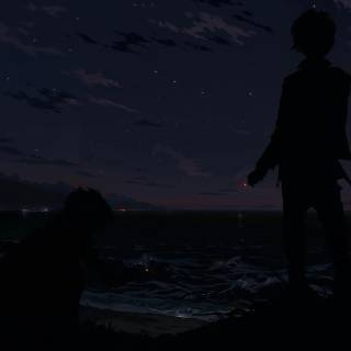 Macbook 4k anime wallpaper