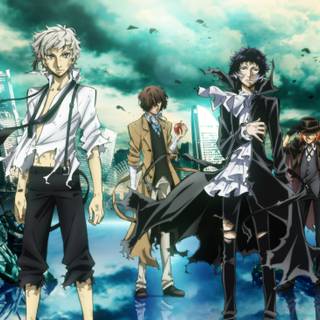 Macbook 4k anime wallpaper