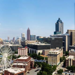 4k Atlanta wallpaper