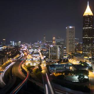 4k Atlanta wallpaper