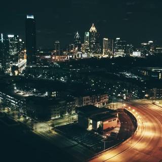 4k Atlanta wallpaper