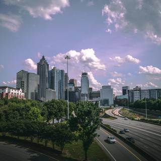 4k Atlanta wallpaper