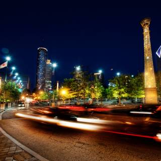 4k Atlanta wallpaper