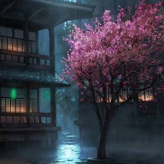 4k vertical Japan wallpaper