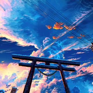 4k vertical Japan wallpaper